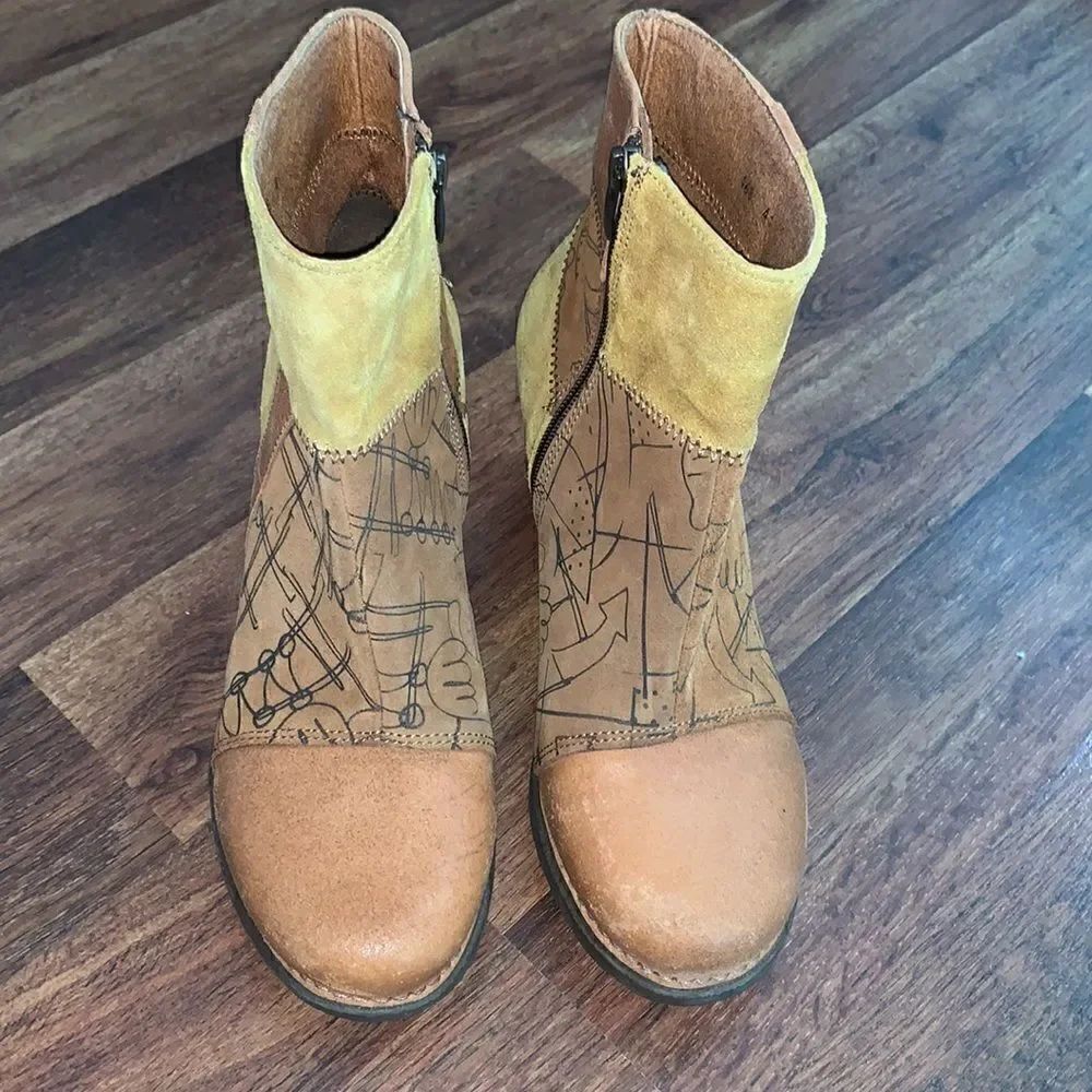 ART BOOTS   - Picture 2 of 6